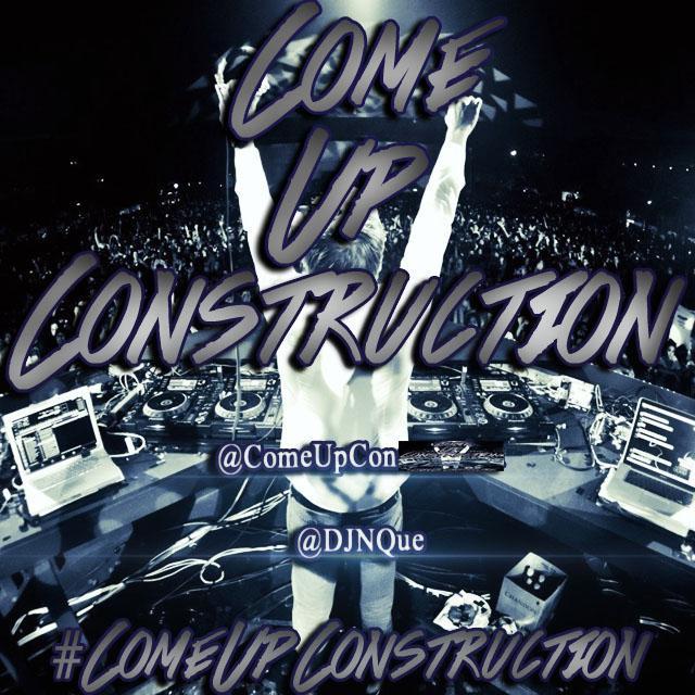 ComeUpCon's profile picture. Upcoming music entertainment organization // group. For business inquirements(SHOWS,GIGS, EVENTS) contact: DJNQue@Gmail.com FOUNDER: @DJNQue #TeamComeUp