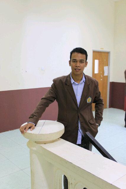 Mahasiswa Keperawatan Universitas Batam