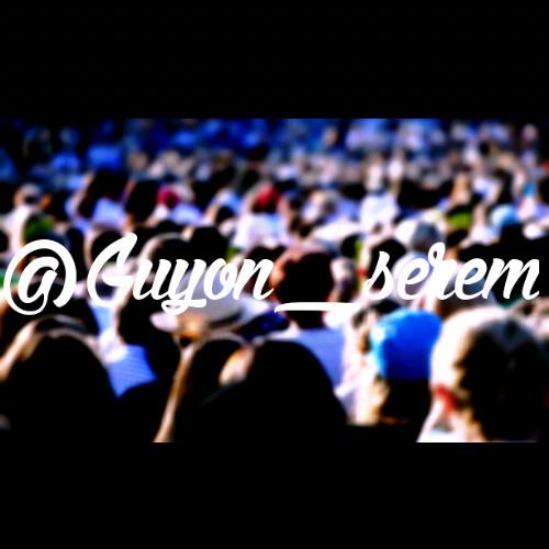 Urip guyon tentrem ayem. iki nguyu guyon serem. || admin pelajar harap di maklumi.