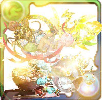 chiaki_pad38's profile picture. イラストに食べ物のあるキャラのみでパズドラやってます！  パズドラ垢の人はフォロバ100%します！   縛り垢ID→362427183  本アカ→113540380