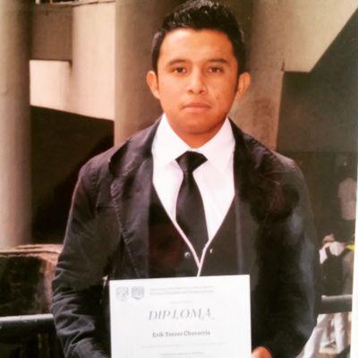 Erik_T11's profile picture. Lic en Trabajo Social egresado de la Escuela Nacionaa de Trabajo Social