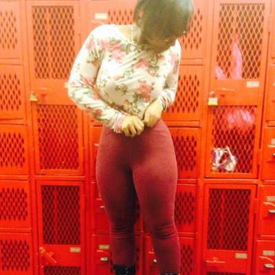 A THICK girl just trying to make it in this world
