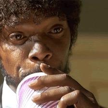 I'm a nigga. I'm bigga