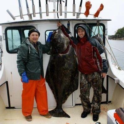 Dad, husband, Christian, fish catcher