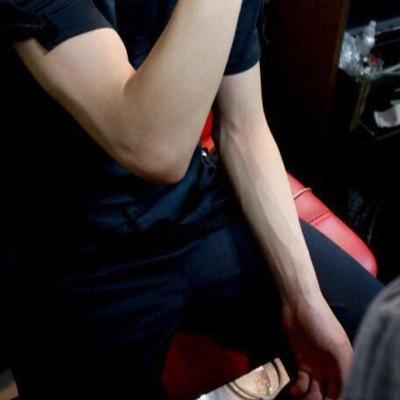 appreciation account for jungkook's arms