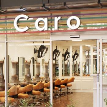東武練馬駅北口徒歩30秒にある美容室 Caro Hairです。！ マンツーマンサロンです。お気軽にご来店ください★ミ CARO