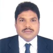 The Head of English Dept and BS&H AssociateProfessor B.SC,B.Ed,M.A,M.Phil,MBA