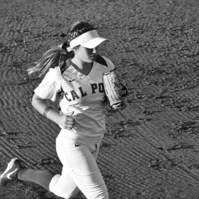 cpsb5's profile picture. Cal Poly Softball #5