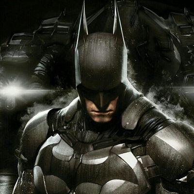 I AM BATMAN