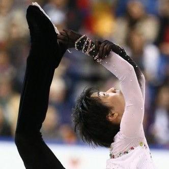 羽生結弦くんが大好きです。今後もみんなで応援しましょう！