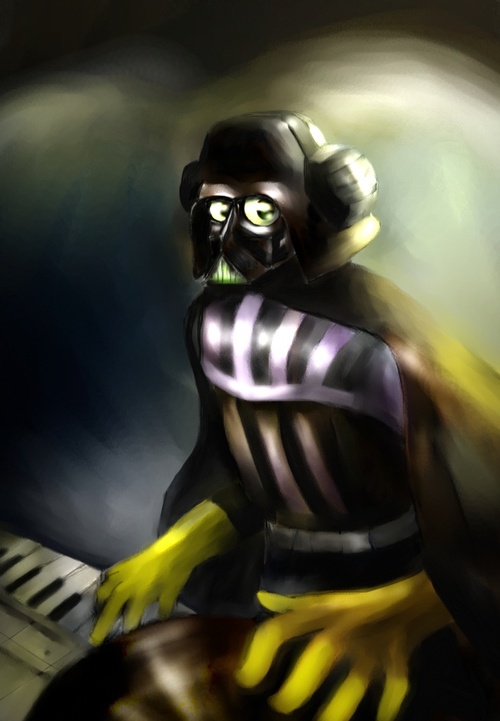 darkvador008's profile picture. Petit twitter ou je met les annonces de mon blog (automatique) et quelque info youtube et autre