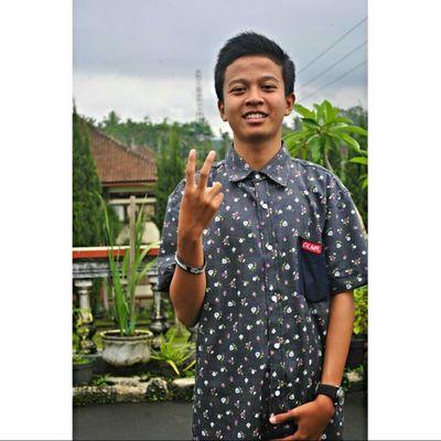 adiii_sanjaya's profile picture. If you can't outplay them, outwork them.