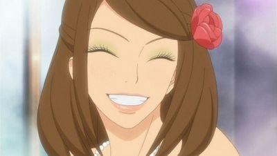 Soy bien conocida por derrotar a 99 tipos. Hasta que apareció Ryuu y lo arruinó todo. Yano-chin y Sawako-chan son grandiosas.