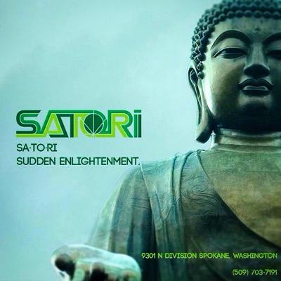 Satori provides Spokane, Eastern Washington and visitors from all over the world with the highest quality marijuana at fair prices. Your life, Enlightened.