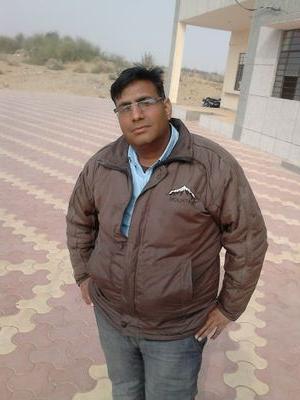 parmendra singh choudhary