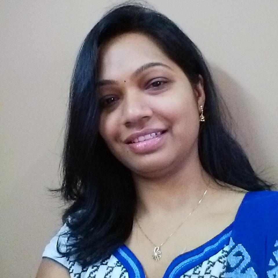 Sucharitha Dasireddy Profile