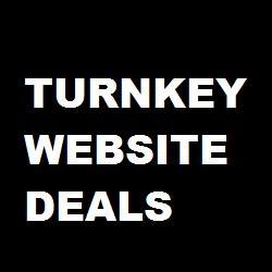 Exclusive Deals for buying turnkey websites on #flippa