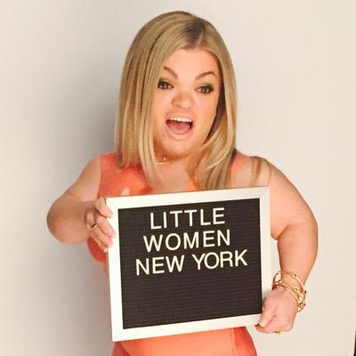 The one and only. I am part of an amazing cast on #LittleWomenNY on LifetimeTV. Always stand up for what you believe in. #TeamDawn