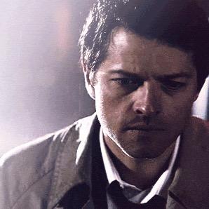 I am Castiel. I'm an angel of the lord and I am looking for my friends Sam and Dean W. contact me ammediately if you have seen them. ///Taken in 2 verses.//