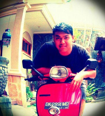 Law Faculty of Brawijaya University | Malang Misa Speed | Custom Motodify | 7cddfbca