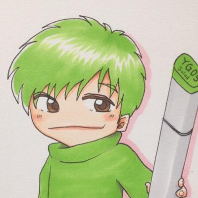 ★ kiri ★ コピック練習㊥さんのプロフィール画像