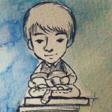 libraryman04's profile picture. 