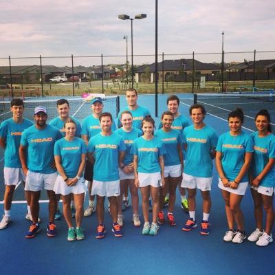 CompleteTennis1's profile picture. Hume Tennis and Community Centre