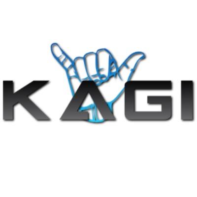 make #KAGI the new thing. help support us by spreading the tag.