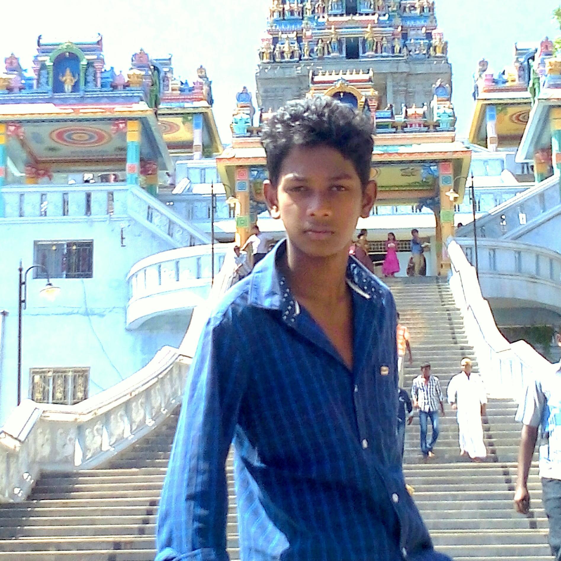 ManiSathyadev's profile picture. 