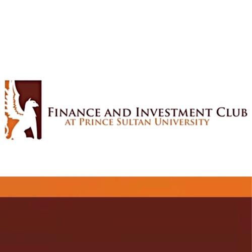 The Finance and Investment Club 
at Prince Sultan University - Male Campus.

نادي الإدارة المالية والاستثمار 
في #جامعة_الأمير_سلطان - قسم الرجال.