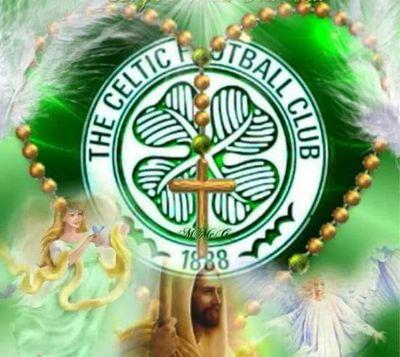 Wife, proud mother of 4 bhoys and celtic till I die xx