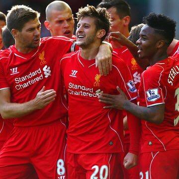 Liverpool Fans 