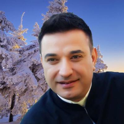 This is the official Twitter account of Father Elie khneisser - Daily Weather Pro