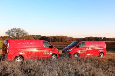 Specialist bathroom & oil fired heating installation company offering complete bespoke solutions for a range of budgets. Call 01603 516400 for your FREE quote