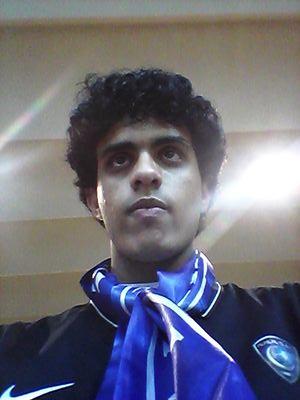 ‏‏مشجع هلالي  وﻻعب كره قدم  اولوياتي 1الهلال  2الكوره وبس