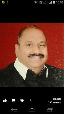 vice president -Distt Congress Committee
Delhi Pardesh Congress Committee
Advocate Delhi High Court