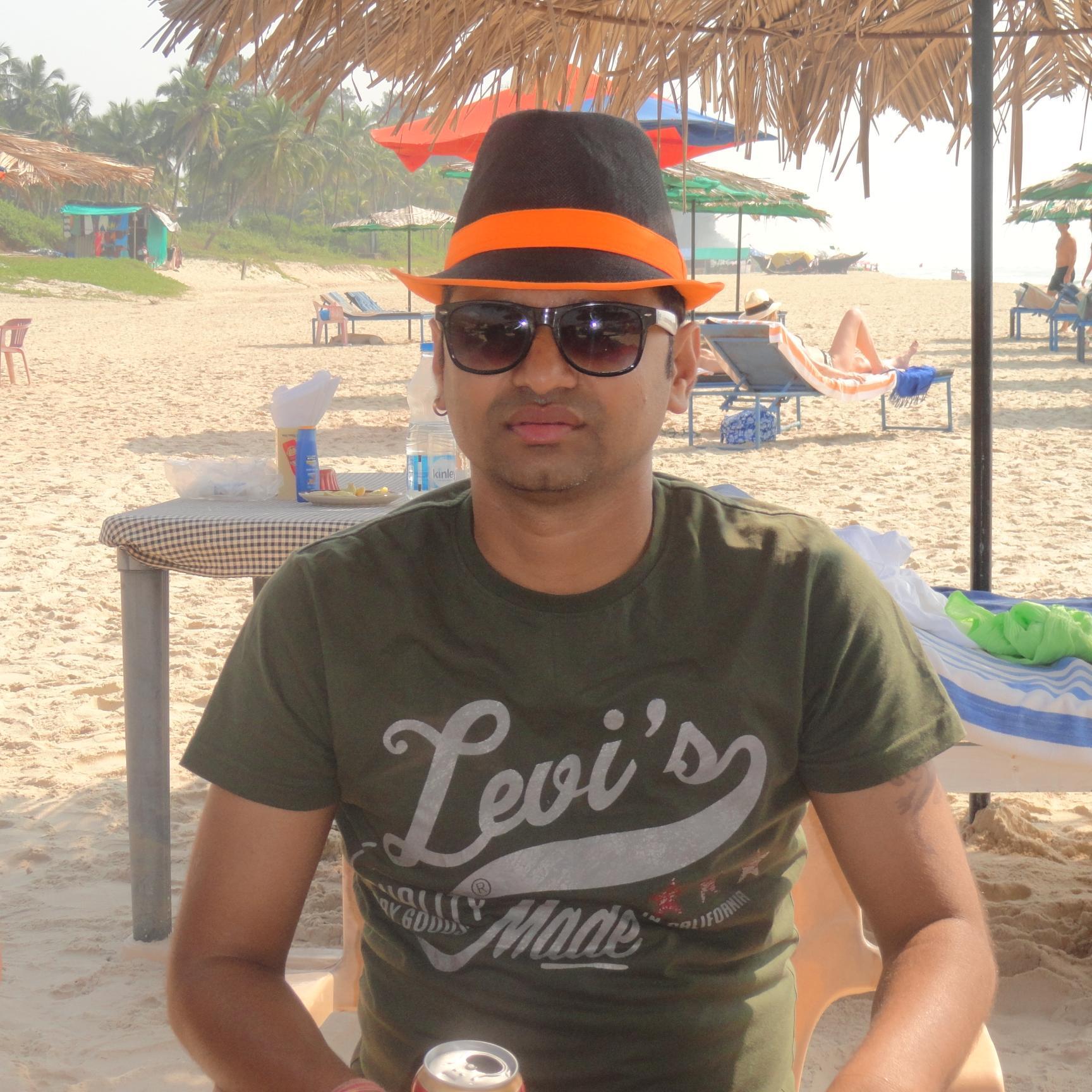 PChorasiya's profile picture. 