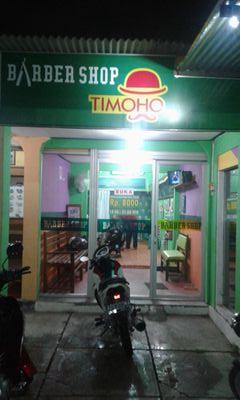 barbershop_timoho ad d jl timoho depan kampus stpmd..ngayogyakarto