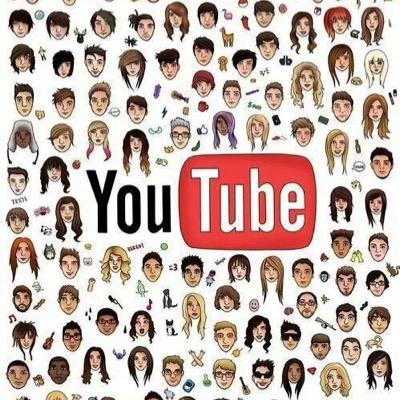 We all love the youtubers, like mylifeaseva, macbby1 and others. Let's show them how much we love them ! ♡♡