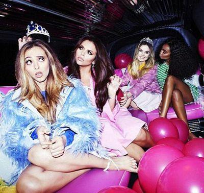 Perrie❤Jade❤Leigh❤Jesy❤ 4/4 Little Mix