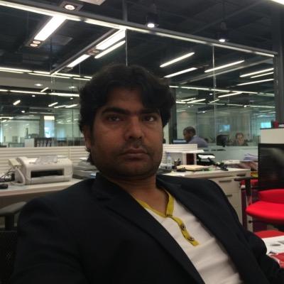 chabduljaleel's profile picture. something is better than nothing