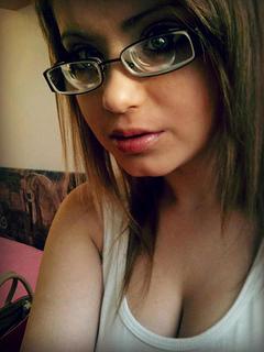 married my wtfe for her looks. But not the ones she's been giving me latele!