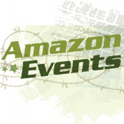 Amazon Events (USA) logo channel
