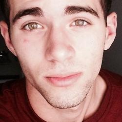 Greg. 22. college student. Republican. #NeverTrump supporter. gay. in a relationship. fanboy. comics. films. tv fanatic. supernatural. arrow. the flash.