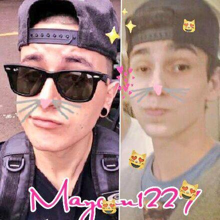FC criado para @luiz1227_ e @mayconlorenz - Maycon Follow -  Sonhos só se realizam se você correr atrás ♥  https://t.co/N0CNodgeFs