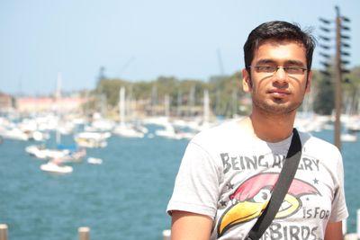 संस्कृतानुरागी | AWS Cloud Engineer | Indian in Sydney 🇮🇳🇦🇺