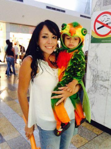 Venezolana, guerrera, emprendedora y ante que todo mamà de mi moso Luisfer