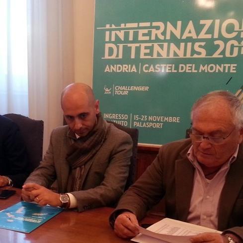 Twitter ufficiale del Dott.Giuseppe Chieppa, Ex Assessore allo Sport del Comune di Andria, rieletto Consigliere con Andria Possibile.