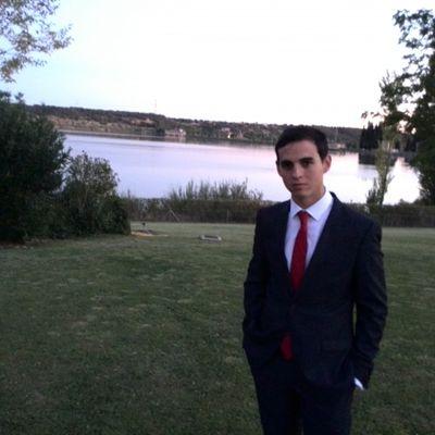 Danigtc90's profile picture. Graduado en Ciencias del Deporte, Toledo.
Made in Spain!!!