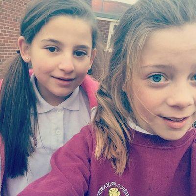 Trinity & Tilly are our mummy's Two unicorns that have two beautiful families- follow @matildadevries & @daddysaid1 - we love all of our fans